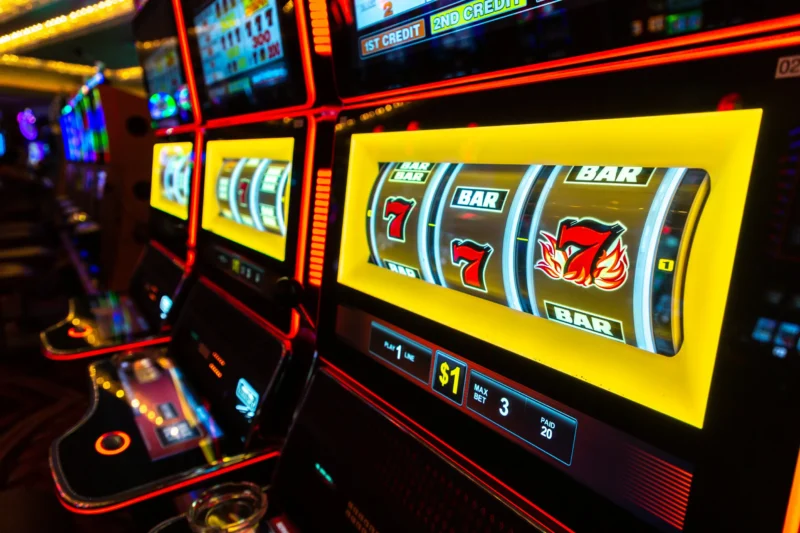 How to Choose the Best Slot Games for Maximum Wins in 2023